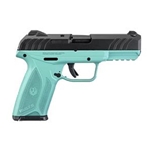 RUGER SECURITY 9 TURQUOIS 9mm 4"