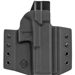 C&G HOLSTER GLOCK 17/22/47 OWB Covert RH OWB