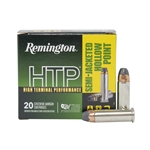 REMINGTON HIGH TERMINAL PERFORMANCE .357MAG 158GR