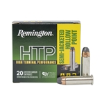 REMINGTON HIGH TERMINAL PERFORMANCE .357MAG  158GR