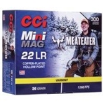 CCI/SPEER MINI MAG 22LR VARMINT 36GR