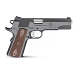 SPRINGFIELD 1911 GARRISON BLUED 45 ACP 5"