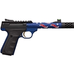 BROWNING BUCK MARK 22LR PISTOL PLUS VIS AMERICANA 5.9"