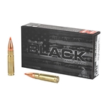 HORNADY 300 BLACKOUT 110GR V-MAX
