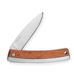TRUE UTILITY TRUE CLASSIS GENTLEMANS KNIFE WOOD GRIP