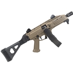 CZ -USA SCORPION EVO 9MM FDE 7.7"