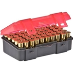 PLANO HANDGUN AMMO CASE .357/.38SPEC/.38 S&W