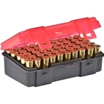 PLANO  HANDGUN AMMO CASE .357/.38SPEC/.38 S&W