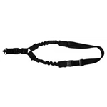 GROVTEC SINGLE POINT BUNGEE SLING BLACK