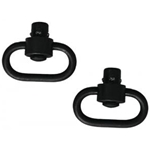 GROVTEC PUSH BUTTON SWIVEL SET 1- 1/4" LOOP