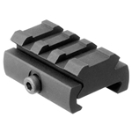 AIM SPORTS RISER MOUNT .5" HIGH LOW PROFILE