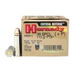 HORNADY 38SPL+P 110GR