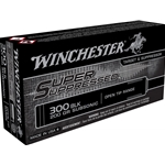 WINCHESTER SUPER SUPRESSED 300BLK 200gr