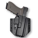 BRAVO CONCEALMENT GLOCK 17, 19, 23, 32, 22, 31 OWB RIGHT HANDED