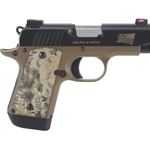 KIMBER MICRO 9 HERO CUSTOM 3.15" Barrel