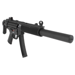HECKLER & KOCH MP5 22LR BLK 16.1" Barrel 25rd