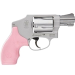 SMITH & WESSON M642 PINK .38SPL+P 1.875" Barrel
