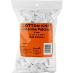 Southern bloomers CLEANING PATCHES 6MM 1.25"X1.25"