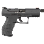 WALTHER PPQ M2 Q4 TAC 4.6" 15rd/17rd