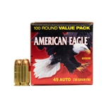 FEDERAL 45ACP 230GR FMJ