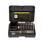 WHEELER 43PC SCREWDRIVER SET Parts/Accessories