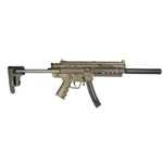GSG GSG-16 OD GREEN 16.25" 22lr 10rd