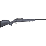 MOSSBERG PATRIOT LR HUNTER threaded and fluted bbl