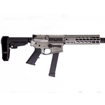 BRIGADE BM9-P 9MM ar pistol forged receiver 9mm