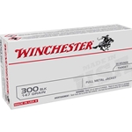 WINCHESTER 300BLK FMJ 147GR 20RD BOX