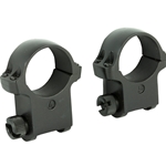 RUGER HIGH SET MBL 2 PACK SCOPE RING