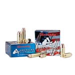 HORNADY AMERICAN GUNNER 115GR XTP 9MM