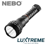 NEBO LUXTREME 500LM 1/2 Mile Beam