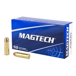 MAGTECH 44 MAG FMJ-FLAT 50RD - 240GR