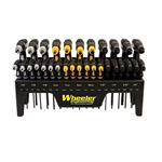 WHEELER P-HANDLE DRIVER SET 30 PC.