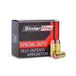 Sinterfire 10MM 125GR AMMO 20RD BOX