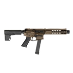 BRIGADE BM-9 PISTOL 9" Barrel 33rd