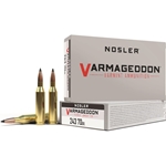 NOSLER VARMAGEDDON 243 WIN 70gr 20rd box