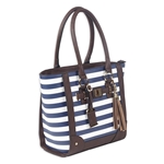 BULLDOG NAVY TOTE PURSE Holsters/Cases/Bags/locks