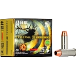 FEDERAL 44 REM MAG BARNES EXPANDER 225gr 20rd