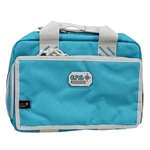 GPS QUAD PISTOL BAG Robin Egg Blue