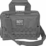 BULLDOG DLX 2 PISTOL BLACK Holsters/Cases/Bags/locks