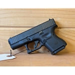 GLOCK USED G26 Semi-Auto