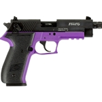 GSG FIREFLY 22LR PURPLE THREADED 4" Barrel