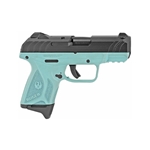 RUGER SECURITY-9 TQ/BK 3.42" Barrel 15rd