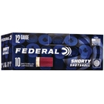 FEDERAL 12GA SHORTY LOAD 1.75" 15/16oz 8shot 10rd