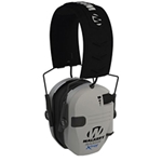 Walkers RAZOR X-TRM DGTL MUFF GRAY 21db NRR