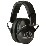 WALKER YOUTH & WMN MUFF BLK Eye/Ear Protection