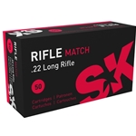 SK RIFLE MATCH RED 22LR Handgun