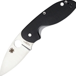 Spyderco EFFICIENT G-10 PLN C216GP