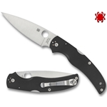 Spyderco NATIVE CHIEF PLN BLK G-10 C244GP
